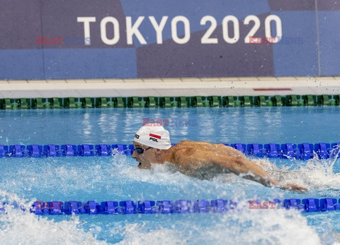 Tokio 2020 - Polacy konkurencje i treningi