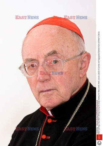 Zmarł najstarszy z kardynałów - Albert Vanhoye