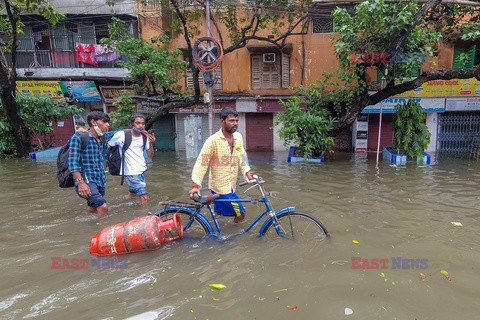 Powódź w Kalkucie