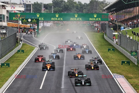 F1 - GP Węgier