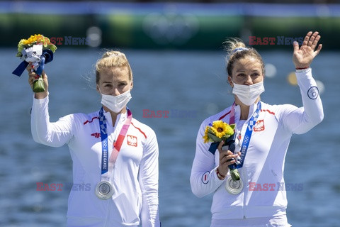 Tokio 2020 - Srebrny medal kajakarek