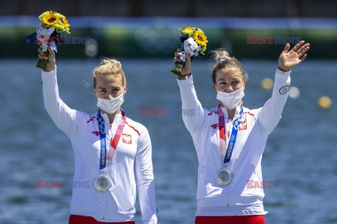 Tokio 2020 - Srebrny medal kajakarek