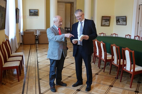 Wojtek Laski - różne
