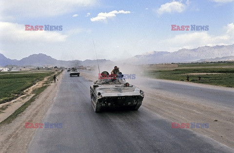 Wojna radziecko-afgańska