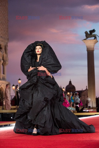 Pokaz Dolce & Gabbana w Wenecji