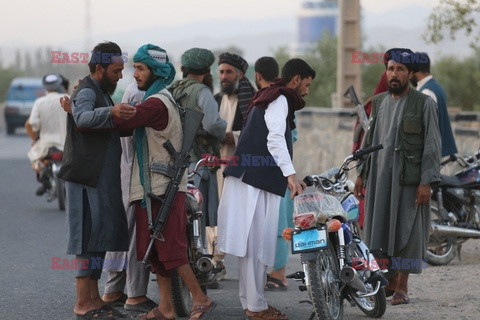 Afganistan pod rządami Talibów