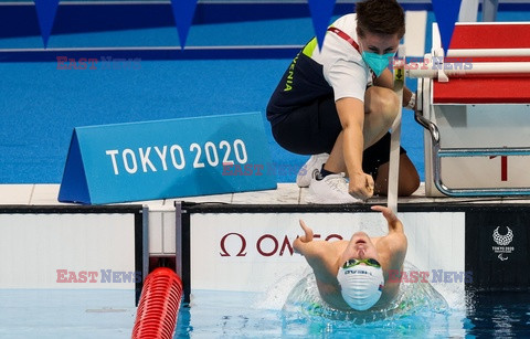 Igrzyska Paraolimpijskie Tokio 2020