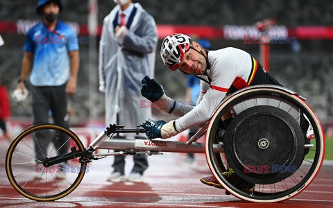 Igrzyska Paraolimpijskie Tokio 2020
