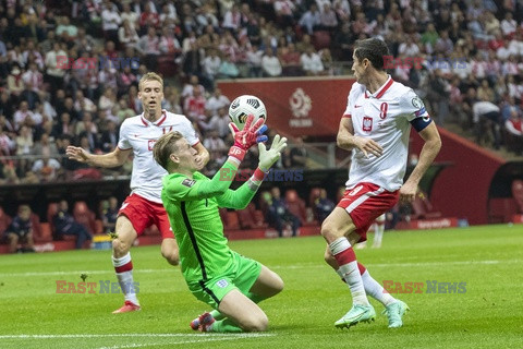 El. MŚ 2022 mecz Polska - Anglia