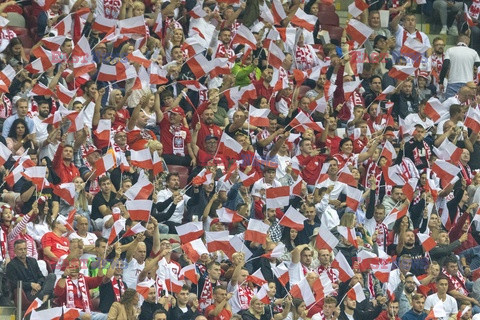 El. MŚ 2022 mecz Polska - Anglia