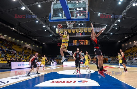 2. kolejka Energa Basket Ligi