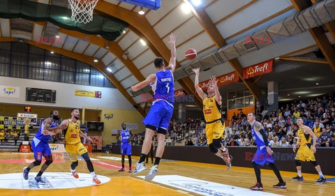 2. kolejka Energa Basket Ligi