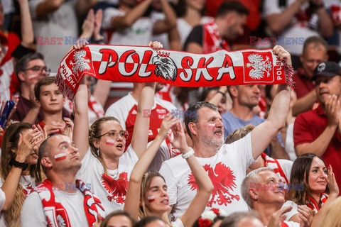 Mistrzostwa Europy w Siatkówce - Polska vs. Finlandia