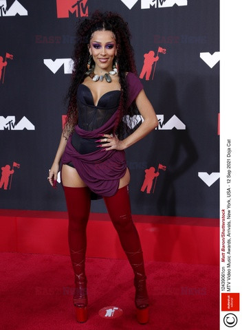 Nagrody MTV Video Music 2021