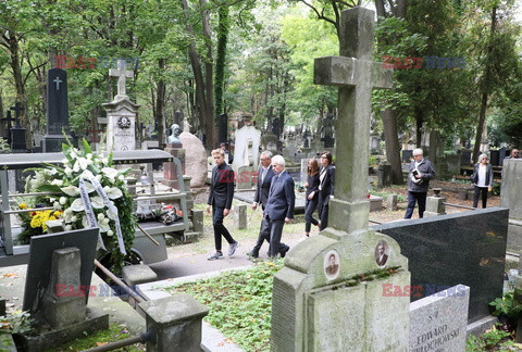 Pogrzeb Tomasza Knapika