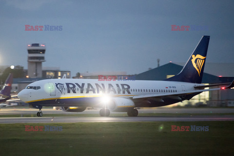 Ryanair grozi zamykaniem połączeń w Polsce