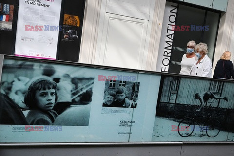 Wystawa o Krzysztofie Kieslowskim w Paryzu