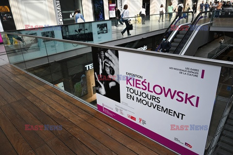 Wystawa o Krzysztofie Kieslowskim w Paryzu