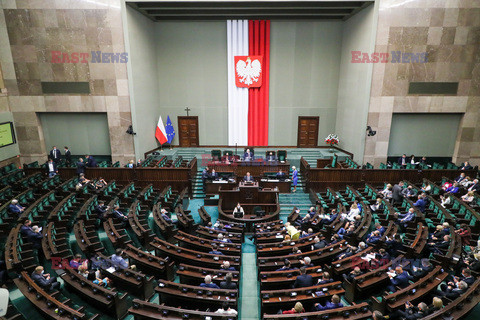 36. posiedzenie Sejmu IX kadencji