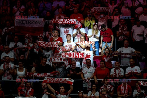 Mistrzostwa Europy w Siatkówce - Polska vs. Rosja