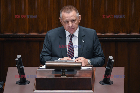 36. posiedzenie Sejmu IX kadencji