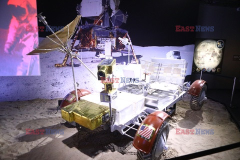 Wystawa "Cosmos Discovery Space Exhibition" w Warszawie