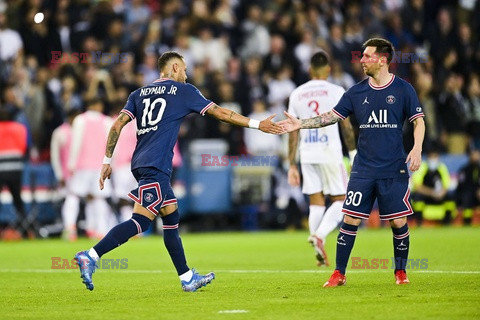 Mecz PSG- Olympique Lyon