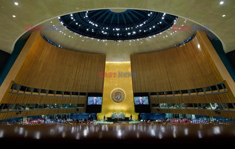 76. sesja Zgromadzenia Ogólnego ONZ