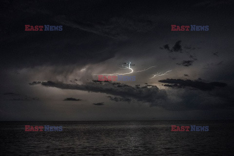 Wyładowania atmosferyczne nad Catatumbo