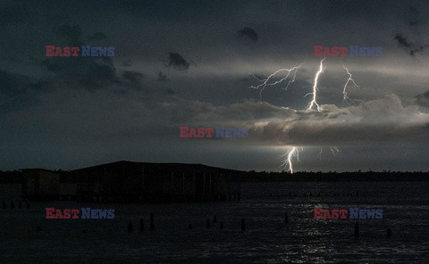 Wyładowania atmosferyczne nad Catatumbo