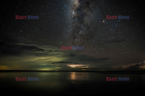 Wyładowania atmosferyczne nad Catatumbo