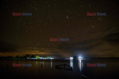 Wyładowania atmosferyczne nad Catatumbo