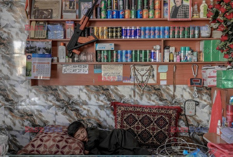 Codzienne życie w Kabulu