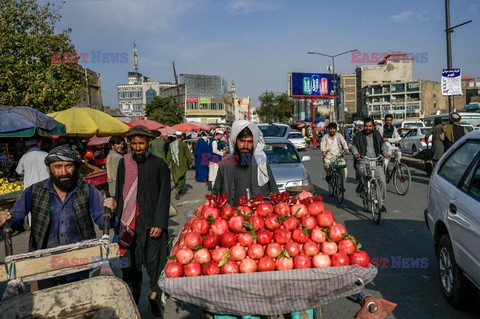 Codzienne życie w Kabulu