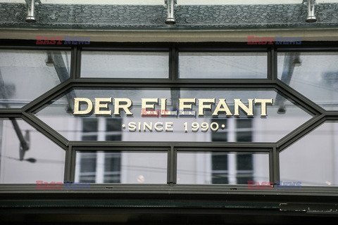 Restauracja Der Elefant tylko dla zaszczepionych