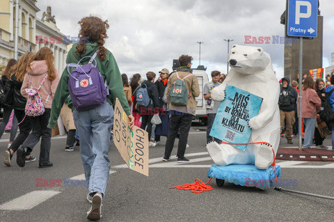 Piątkowy Młodzieżowy Strajk Klimatyczny