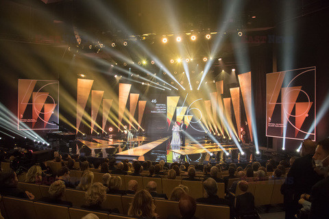 46. Festiwal Polskich Filmów Fabularnych w Gdyni - gala wręczenia nagród