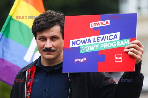 Konferencja Nowej Lewicy w Krakowie
