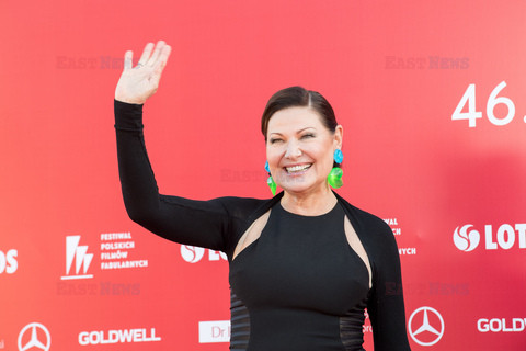 46. Festiwal Polskich Filmów Fabularnych w Gdyni - gala wręczenia nagród