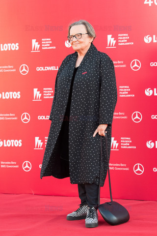 46. Festiwal Polskich Filmów Fabularnych w Gdyni - gala wręczenia nagród