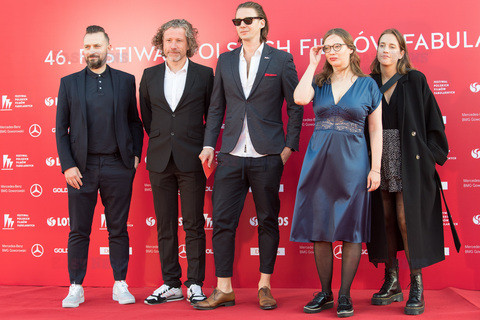 46. Festiwal Polskich Filmów Fabularnych w Gdyni - gala wręczenia nagród
