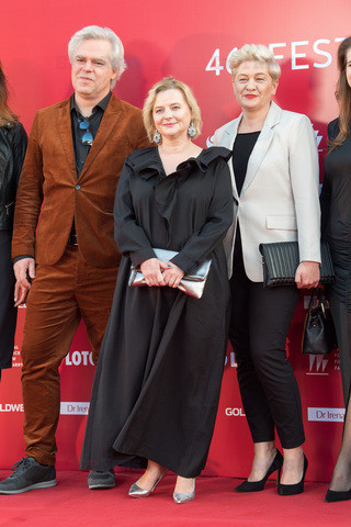 46. Festiwal Polskich Filmów Fabularnych w Gdyni - gala wręczenia nagród