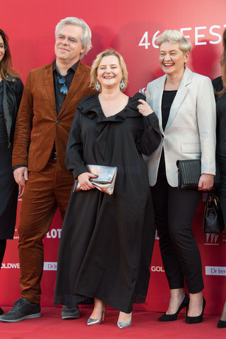 46. Festiwal Polskich Filmów Fabularnych w Gdyni - gala wręczenia nagród