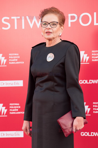 46. Festiwal Polskich Filmów Fabularnych w Gdyni - gala wręczenia nagród