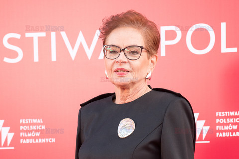 46. Festiwal Polskich Filmów Fabularnych w Gdyni - gala wręczenia nagród