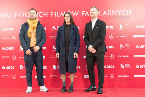 46. Festiwal Polskich Filmów Fabularnych w Gdyni - gala wręczenia nagród