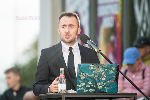 46. Festiwal Polskich Filmów Fabularnych w Gdyni - gala wręczenia nagród