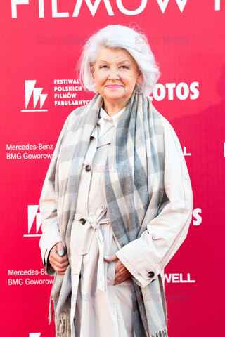 46. Festiwal Polskich Filmów Fabularnych w Gdyni - gala wręczenia nagród