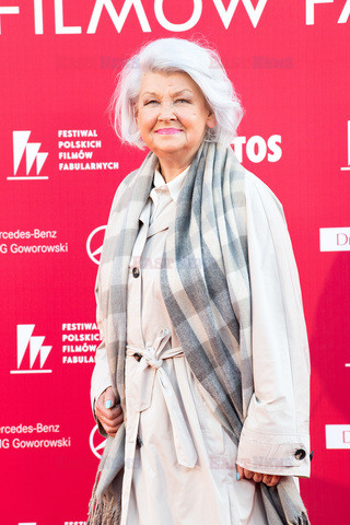 46. Festiwal Polskich Filmów Fabularnych w Gdyni - gala wręczenia nagród
