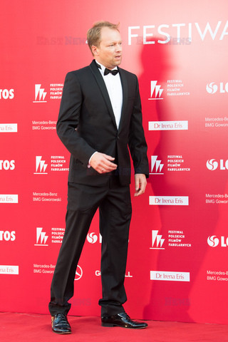 46. Festiwal Polskich Filmów Fabularnych w Gdyni - gala wręczenia nagród